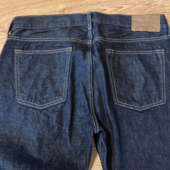 Old Navy slim straight jeans 32x30 - Picture 5 of 5